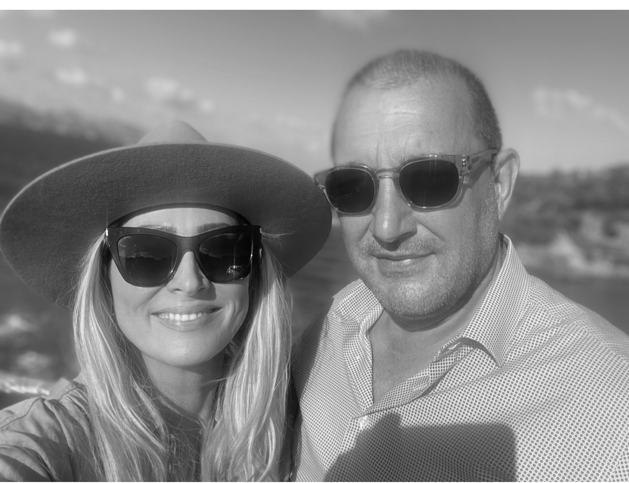 Sandra and Stefan Hansen, founders of Flybridge GmbH